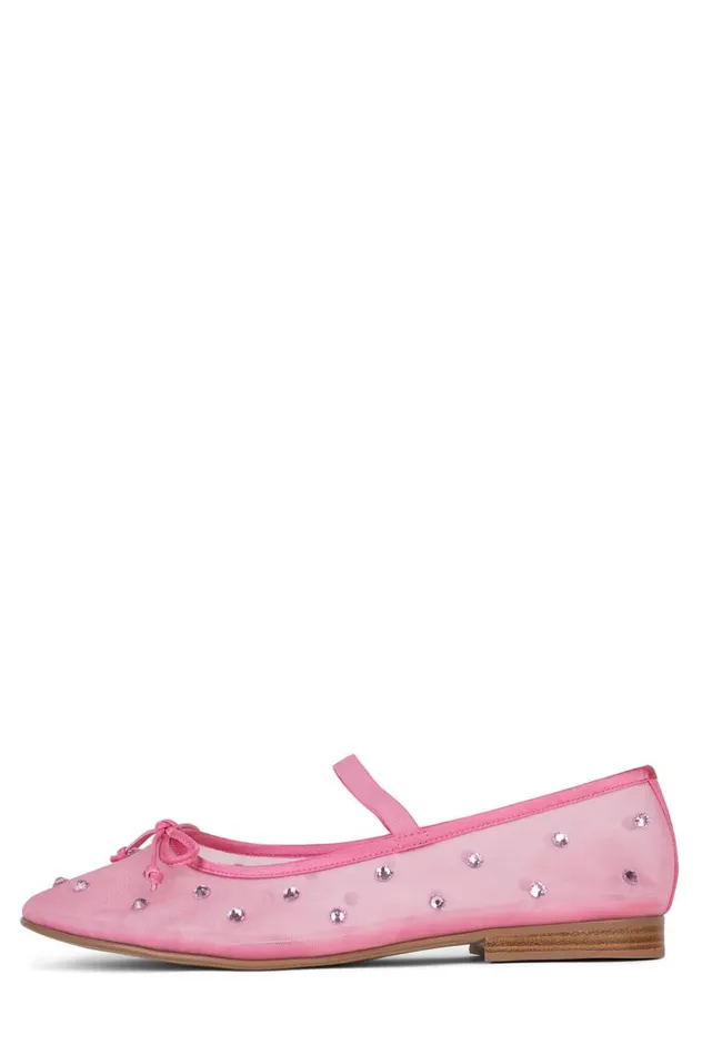 Women Jeffrey Campbell Ballet and MaryJane ReleveMjj