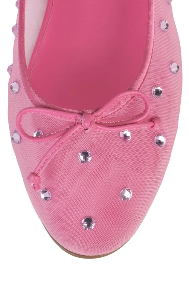 Women Jeffrey Campbell Ballet and MaryJane ReleveMjj