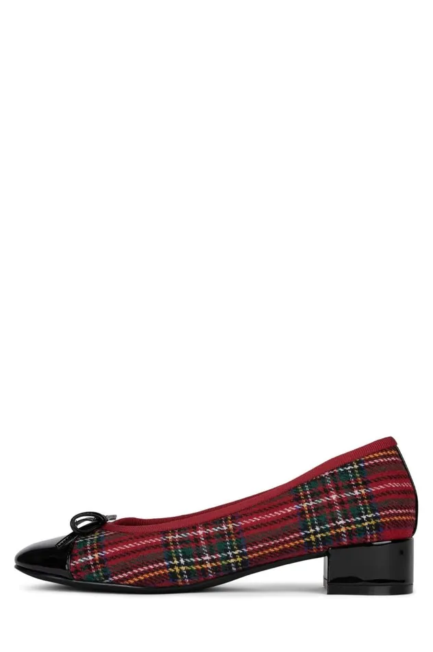 Women Jeffrey Campbell Block Dancerie