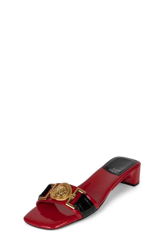 Women Jeffrey Campbell Block Priscilla