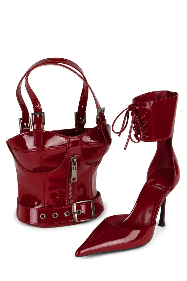 Women Jeffrey Campbell Bodice