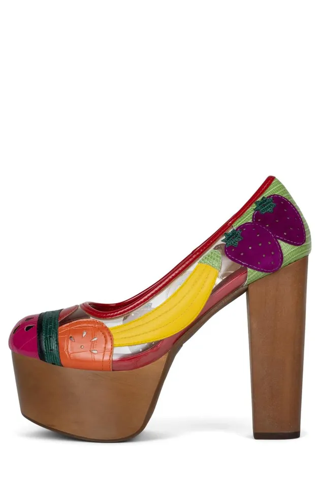 Women Jeffrey Campbell Closed Toe Smoothie