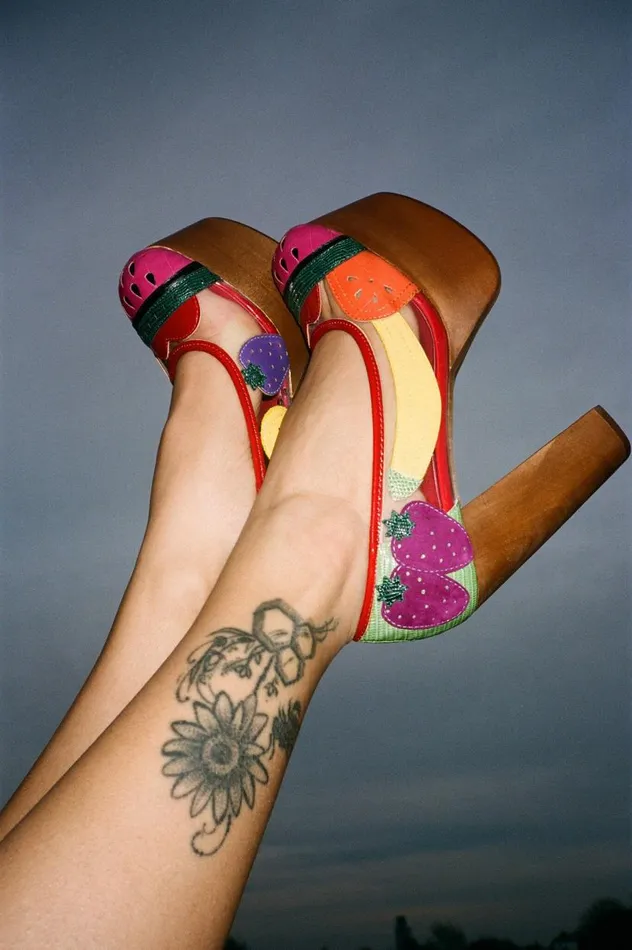 Women Jeffrey Campbell Closed Toe Smoothie