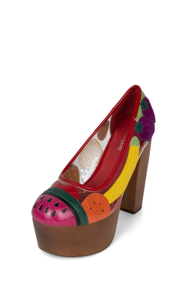 Women Jeffrey Campbell Closed Toe Smoothie