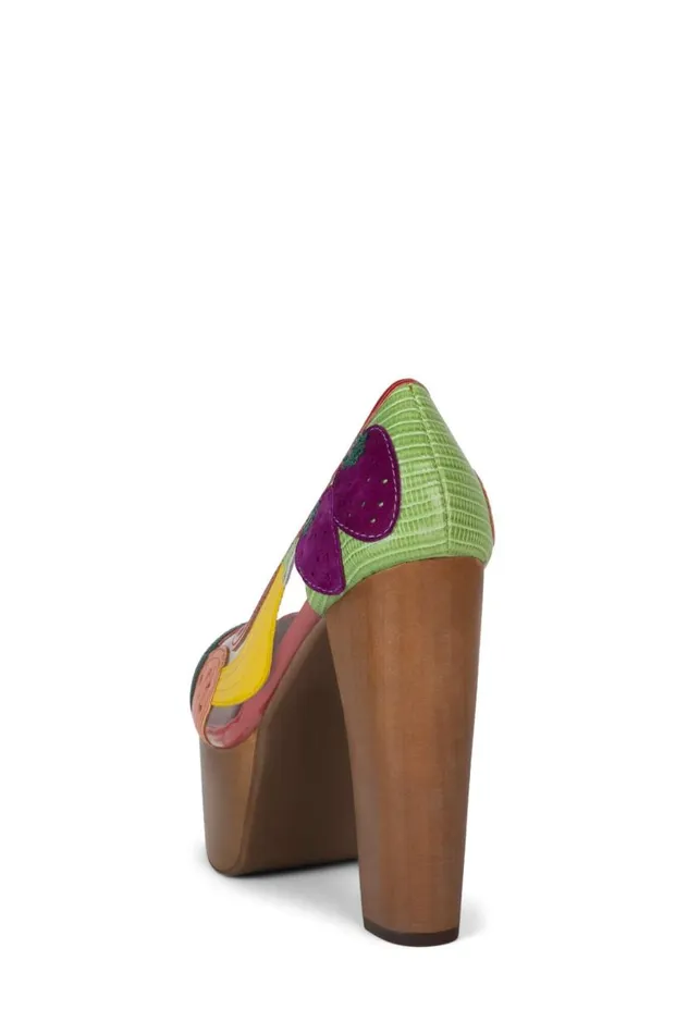 Women Jeffrey Campbell Closed Toe Smoothie