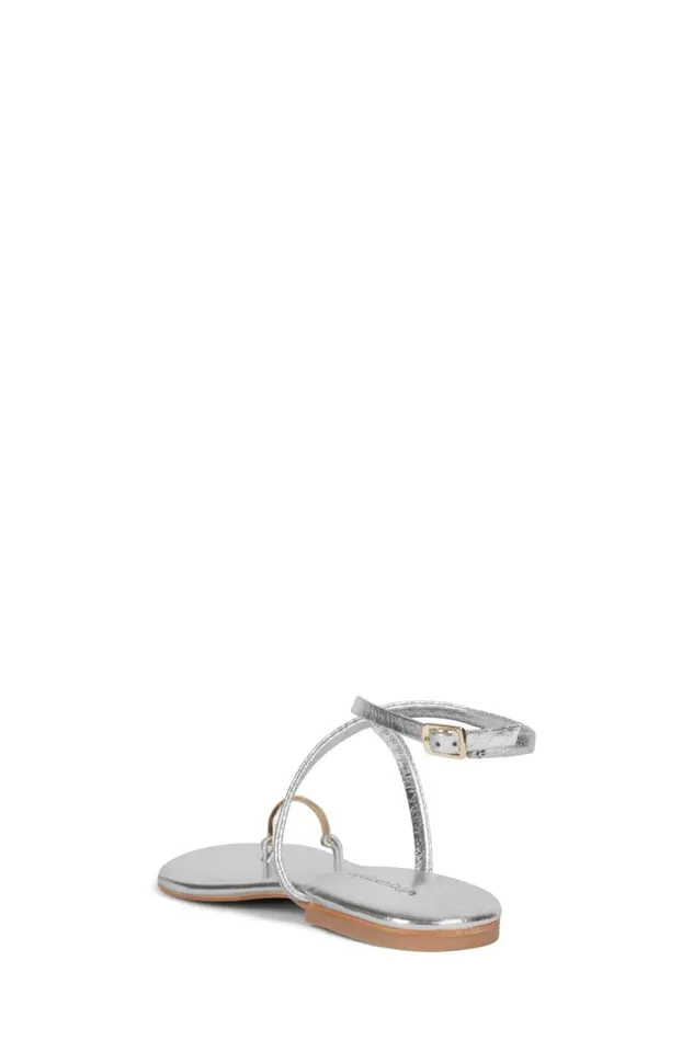 Women Jeffrey Campbell Flat Atlantica