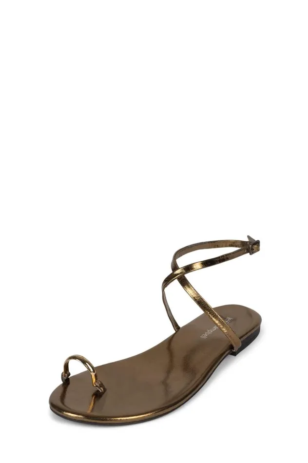 Women Jeffrey Campbell Flat Atlantica