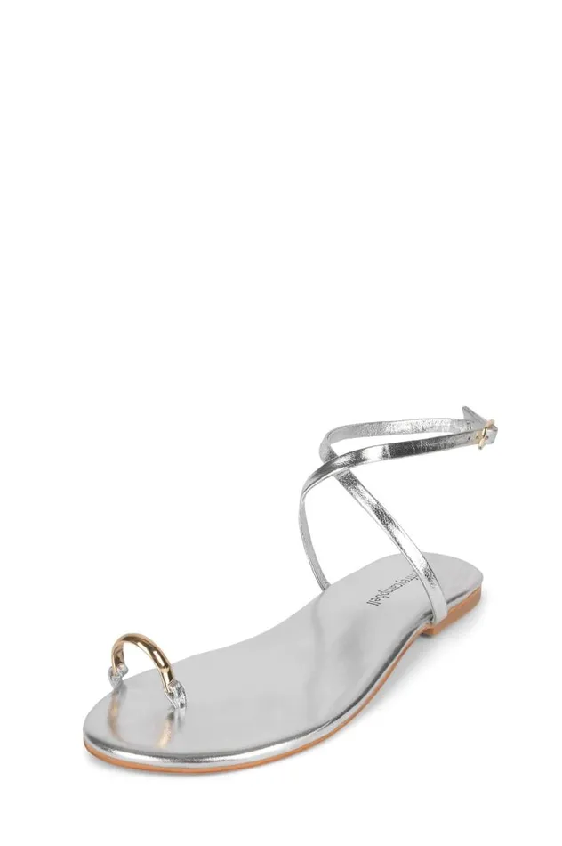 Women Jeffrey Campbell Flat Atlantica