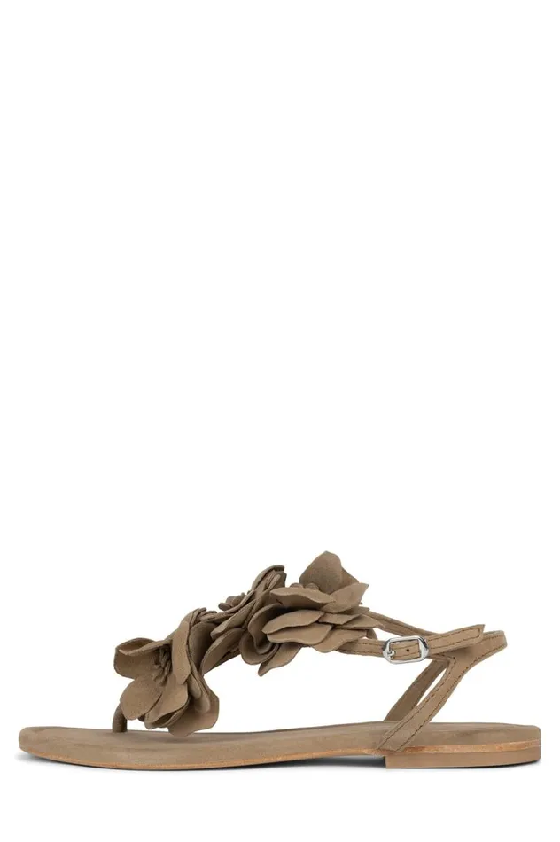 Women Jeffrey Campbell Flat Joyous