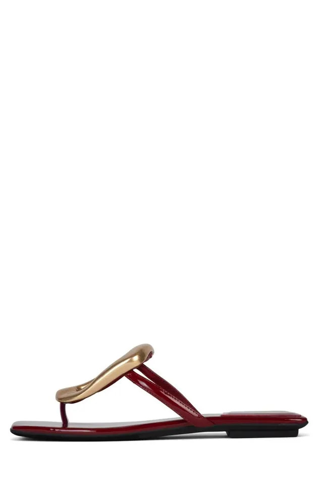 Women Jeffrey Campbell Flat Linques2