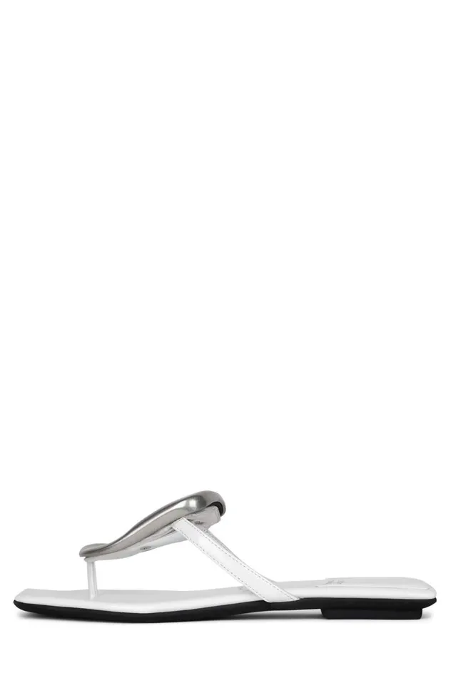 Women Jeffrey Campbell Flat Linques2