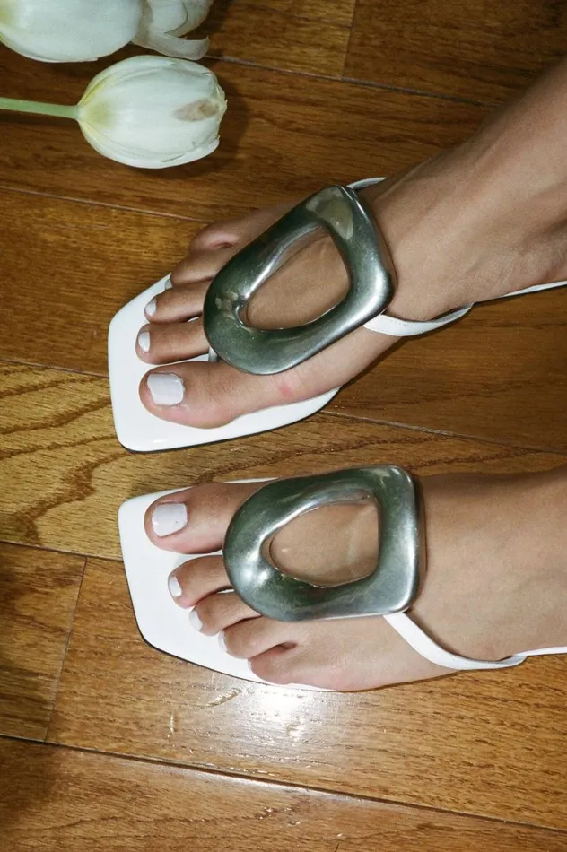 Women Jeffrey Campbell Flat Linques2