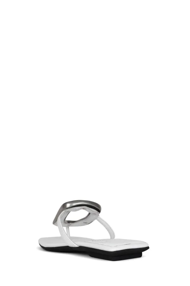 Women Jeffrey Campbell Flat Linques2
