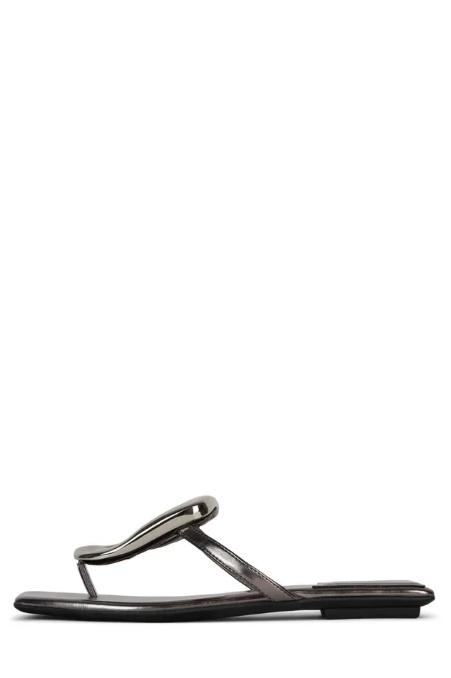 Women Jeffrey Campbell Flat Linques2
