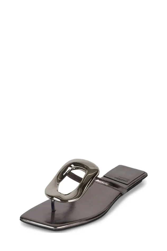 Women Jeffrey Campbell Flat Linques2