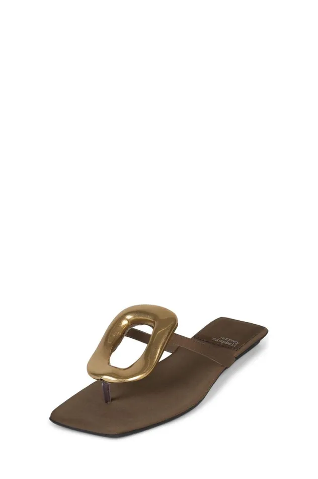 Women Jeffrey Campbell Flat Linques2