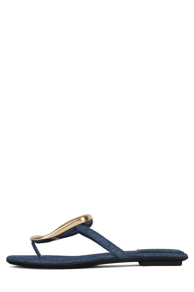 Women Jeffrey Campbell Flat Linques2