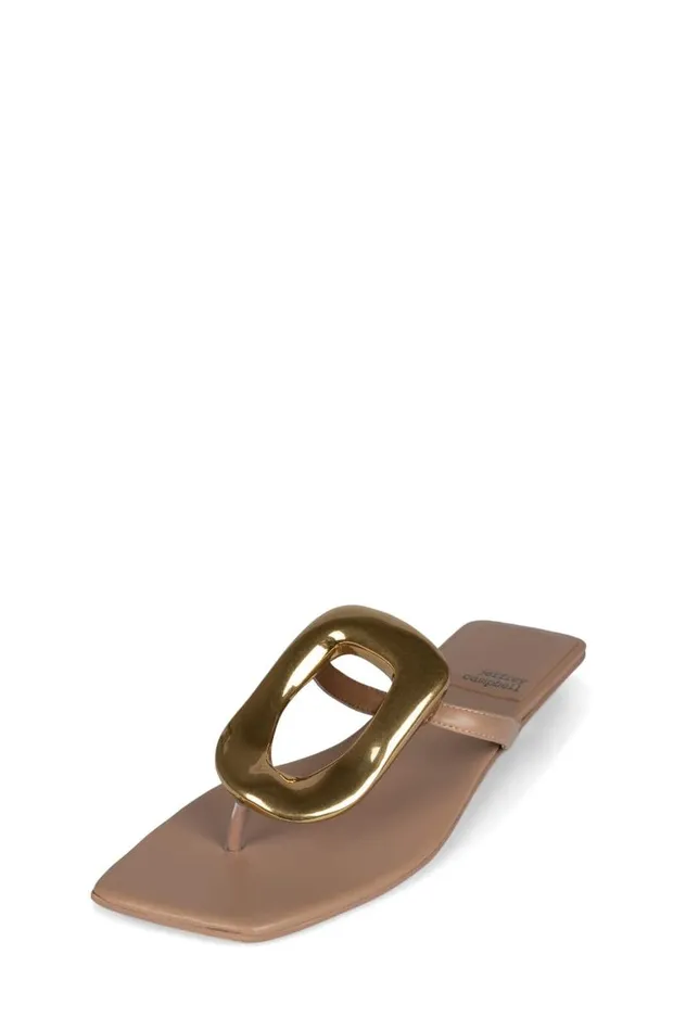Women Jeffrey Campbell Flat Linques2