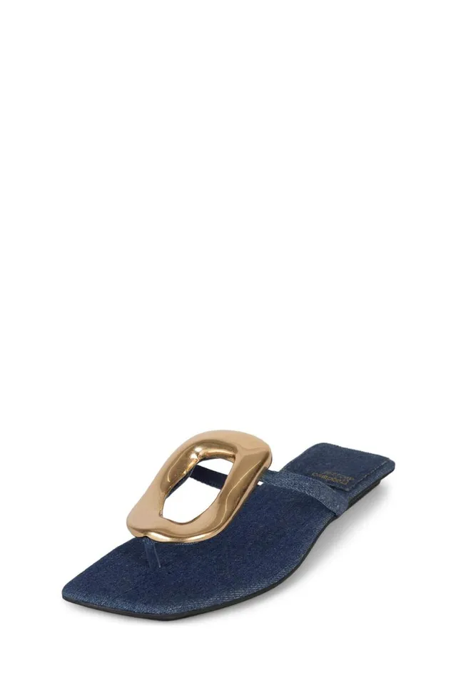 Women Jeffrey Campbell Flat Linques2