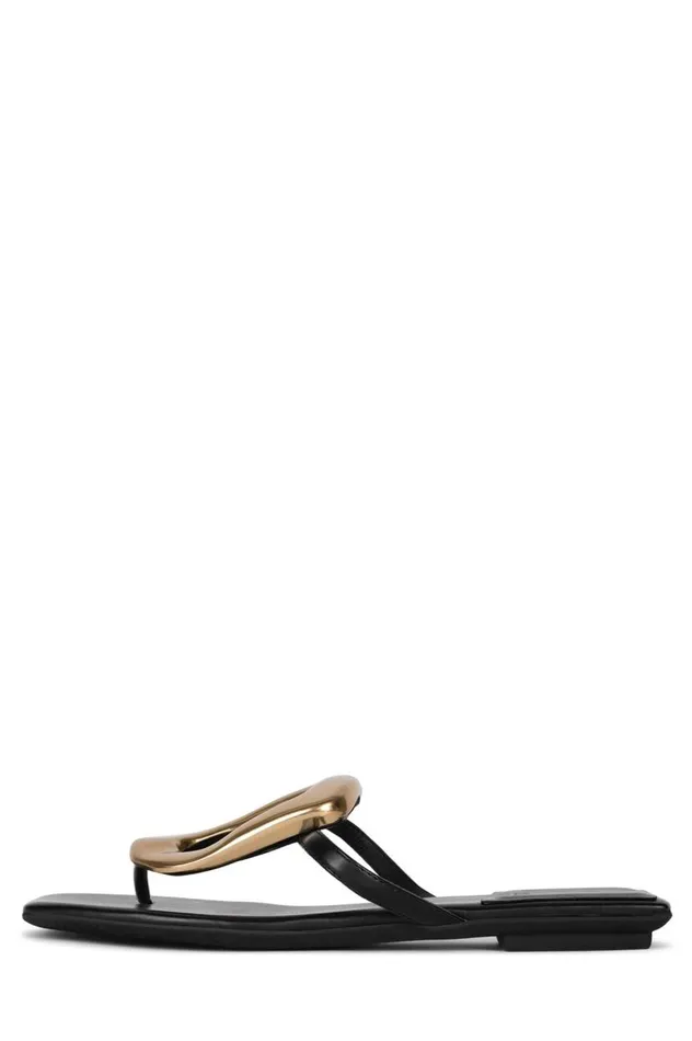 Women Jeffrey Campbell Flat Linques2