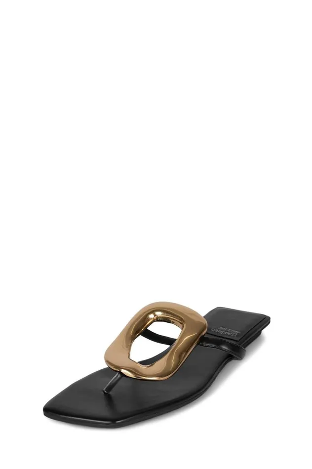 Women Jeffrey Campbell Flat Linques2