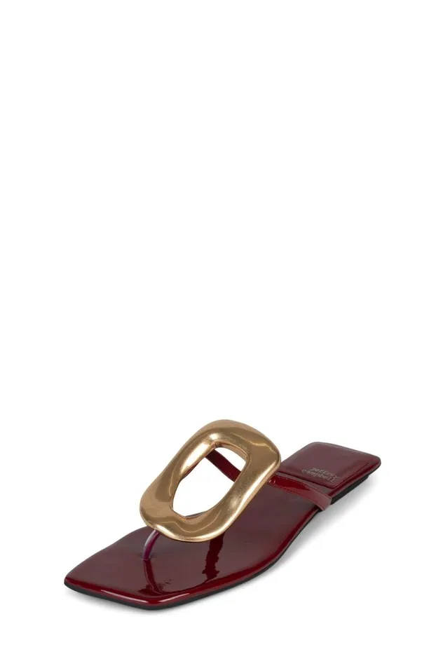 Women Jeffrey Campbell Flat Linques2