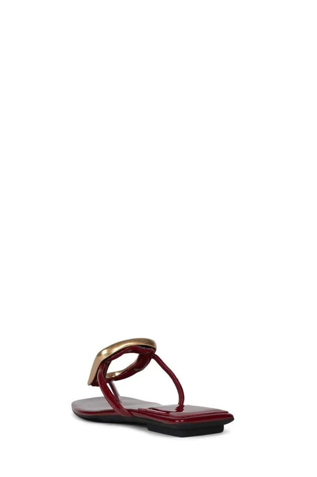 Women Jeffrey Campbell Flat Linques2