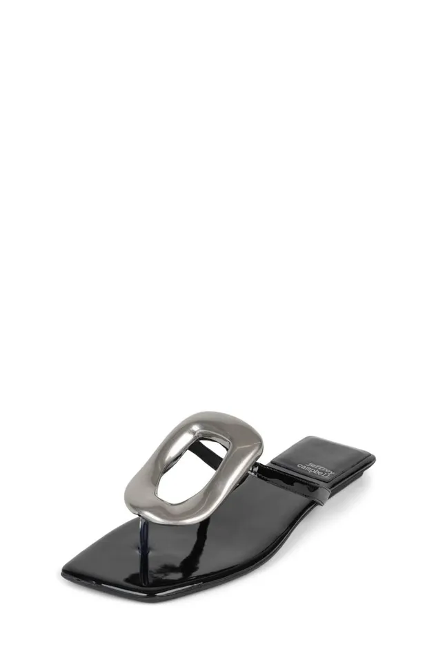 Women Jeffrey Campbell Flat Linques2