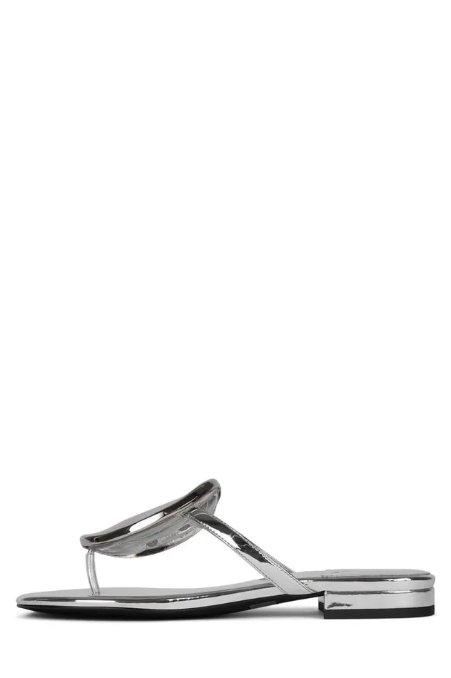 Women Jeffrey Campbell Flat ShieldLo