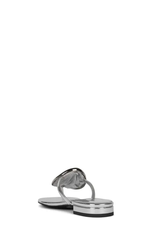 Women Jeffrey Campbell Flat ShieldLo