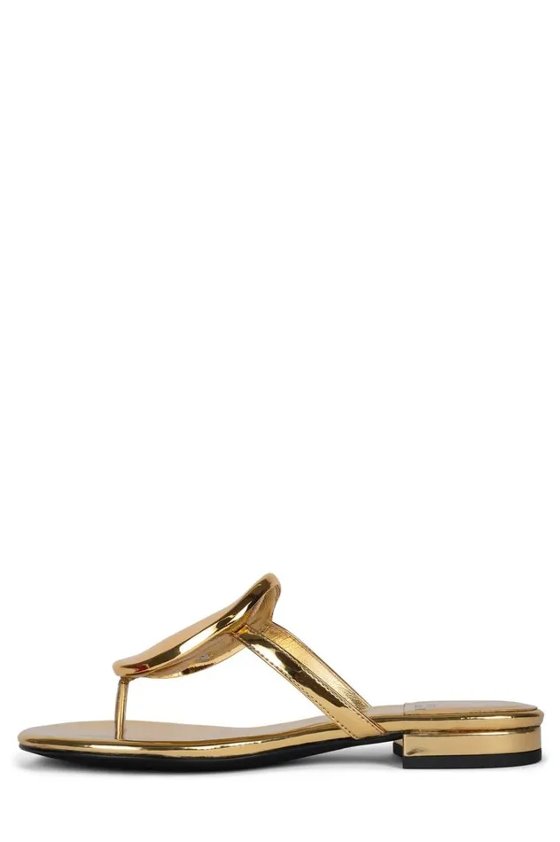 Women Jeffrey Campbell Flat ShieldLo