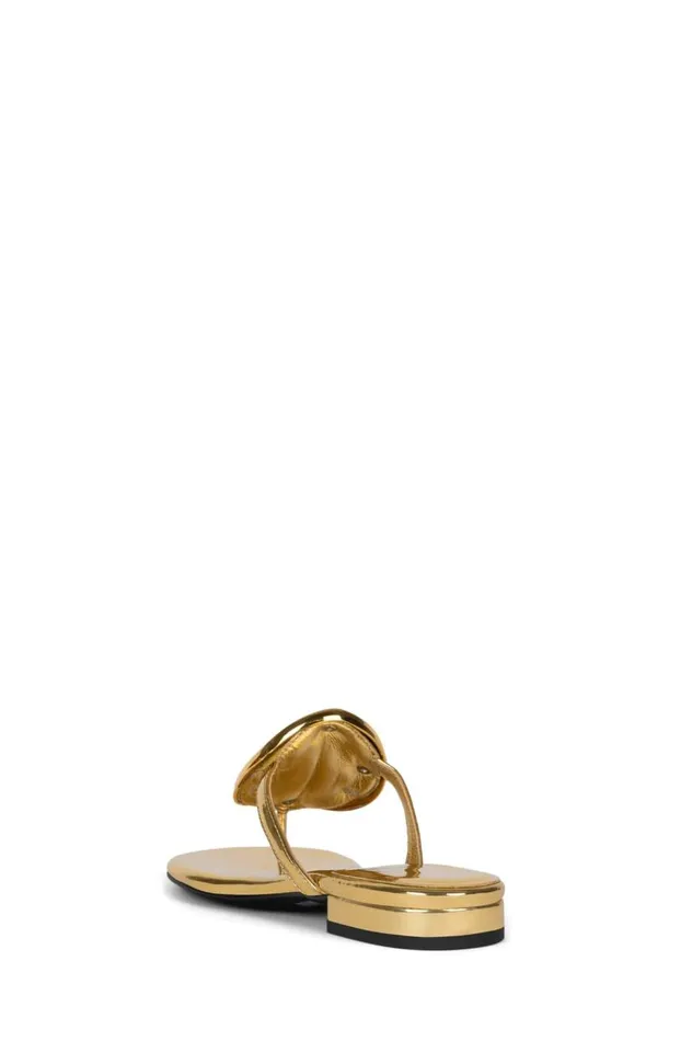 Women Jeffrey Campbell Flat ShieldLo