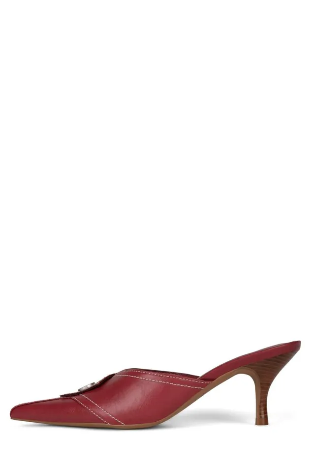 Women Jeffrey Campbell Kitten FoldOver