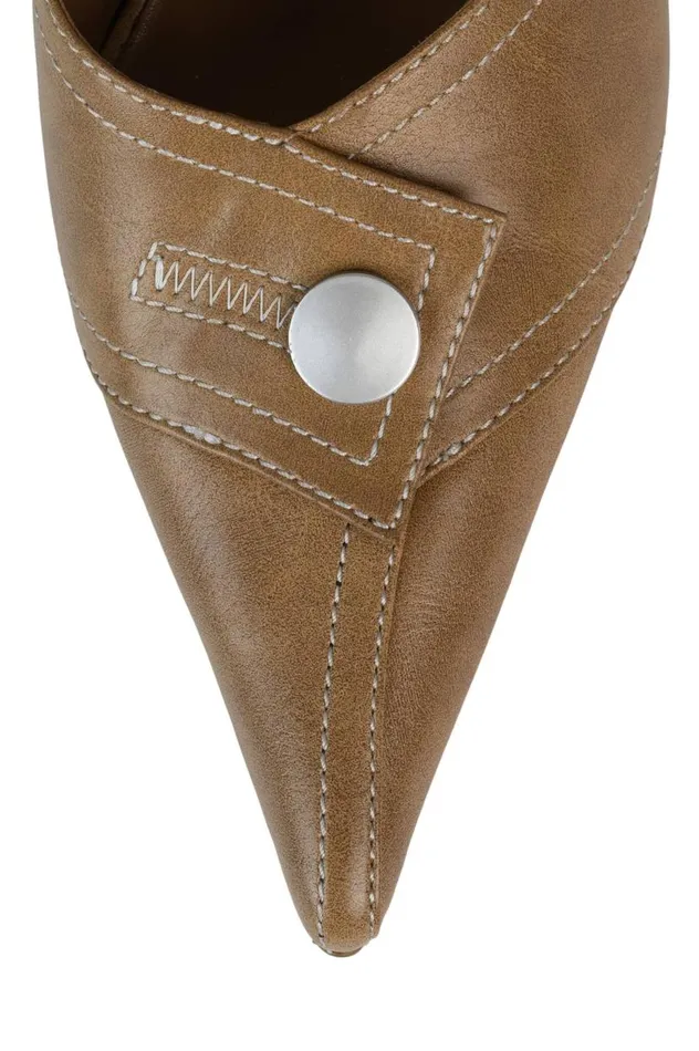 Women Jeffrey Campbell Kitten FoldOver