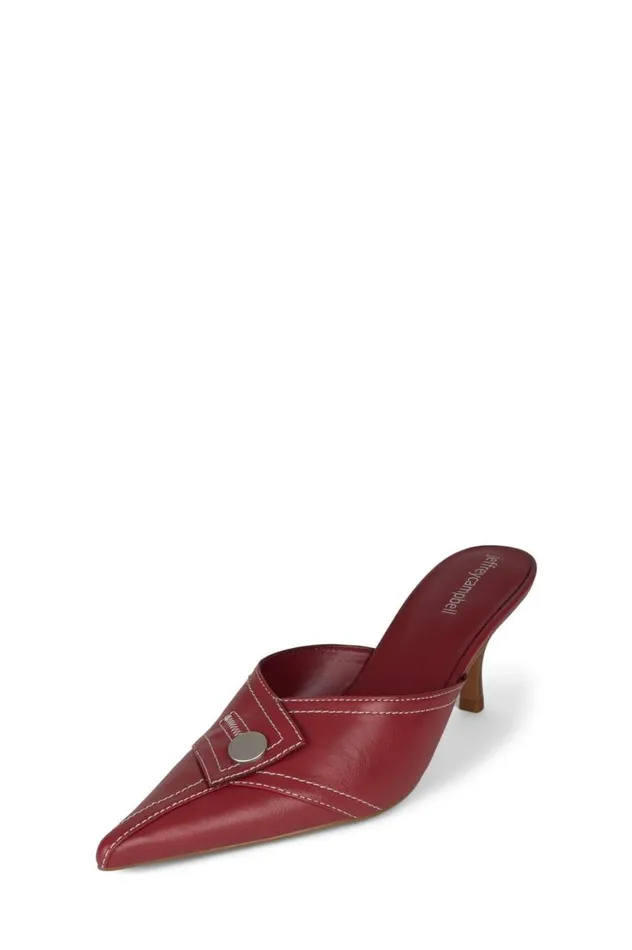 Women Jeffrey Campbell Kitten FoldOver