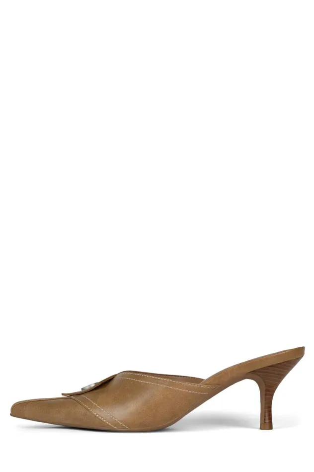 Women Jeffrey Campbell Kitten FoldOver