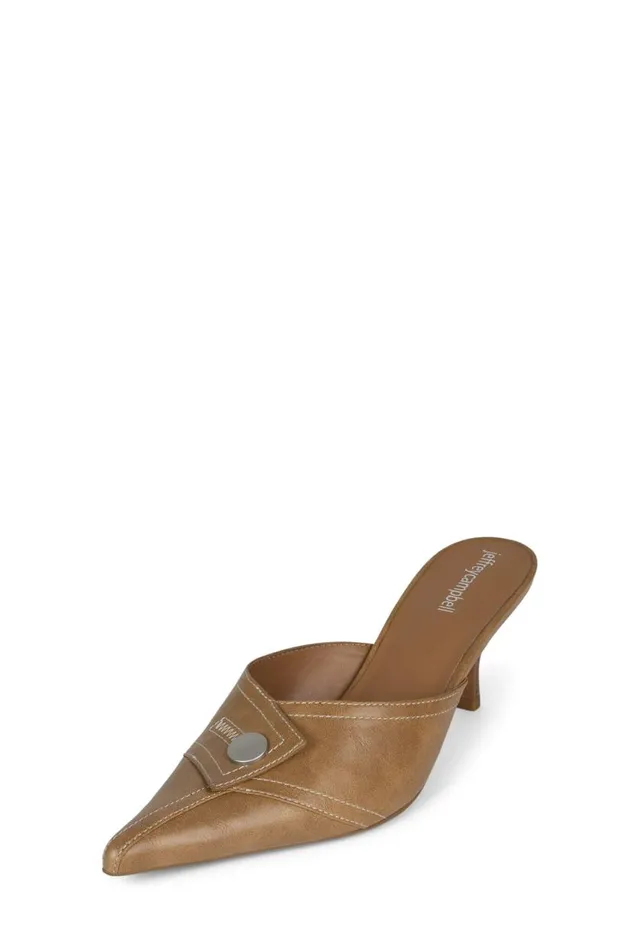 Women Jeffrey Campbell Kitten FoldOver