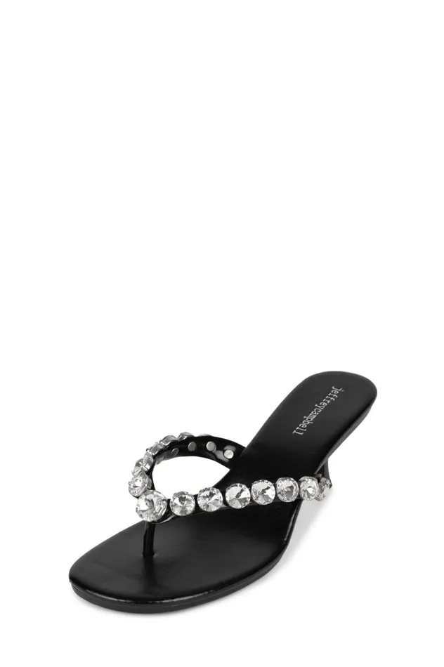 Women Jeffrey Campbell Kitten ThongJwl