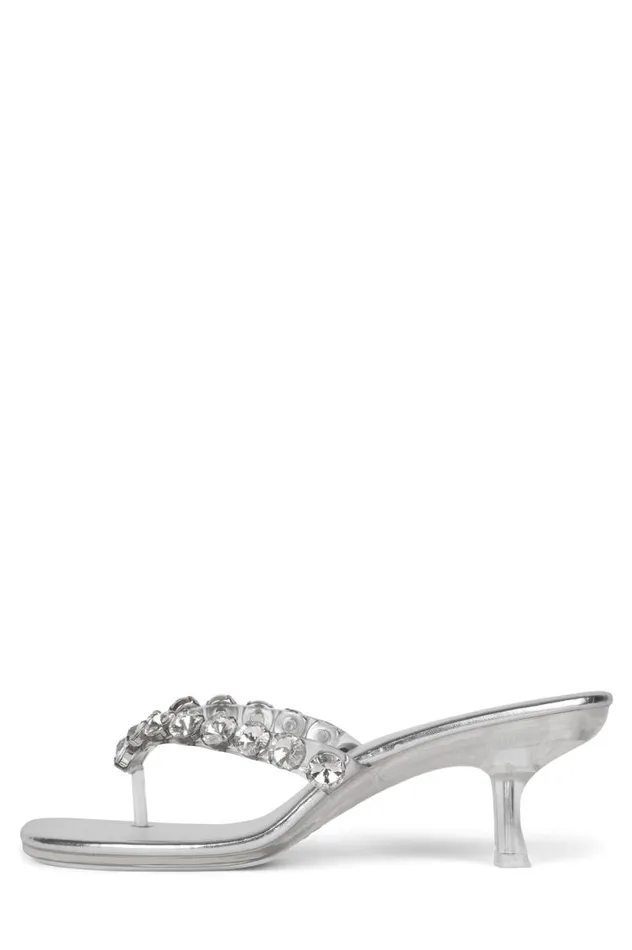Women Jeffrey Campbell Kitten ThongJwl