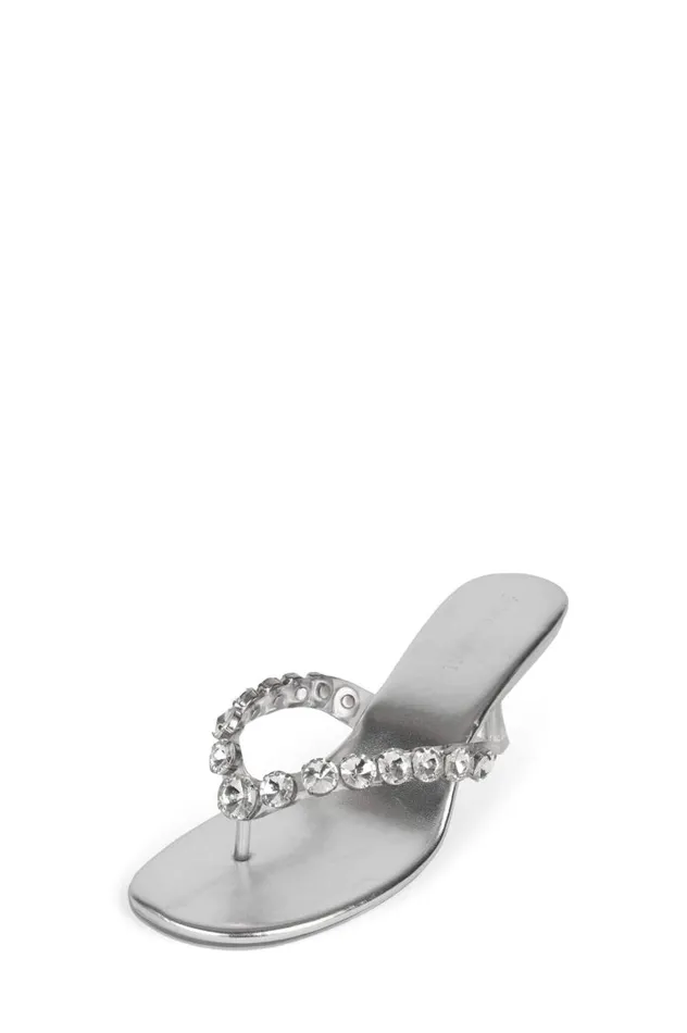 Women Jeffrey Campbell Kitten ThongJwl