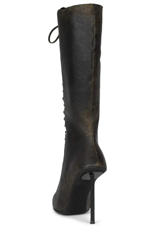 Women Jeffrey Campbell Knee High Captivate