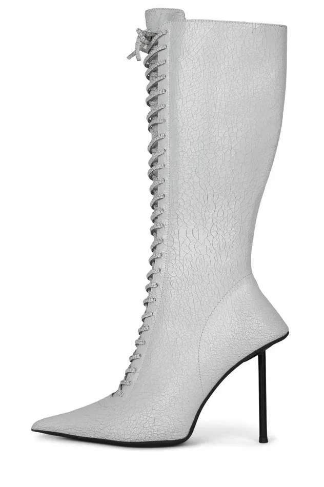 Women Jeffrey Campbell Knee High Captivate