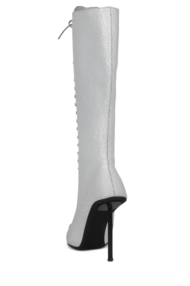 Women Jeffrey Campbell Knee High Captivate