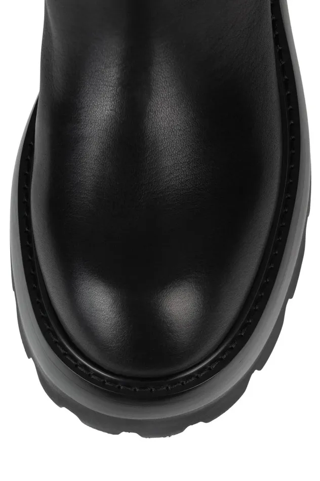 Women Jeffrey Campbell Knee High GasPedal