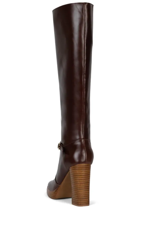 Women Jeffrey Campbell Knee High Iggie