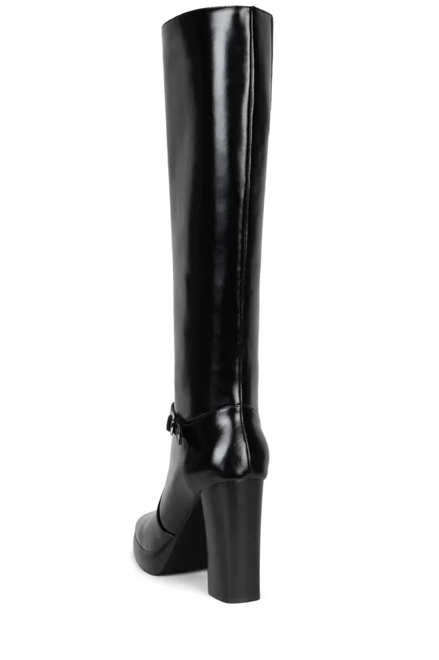 Women Jeffrey Campbell Knee High Iggie