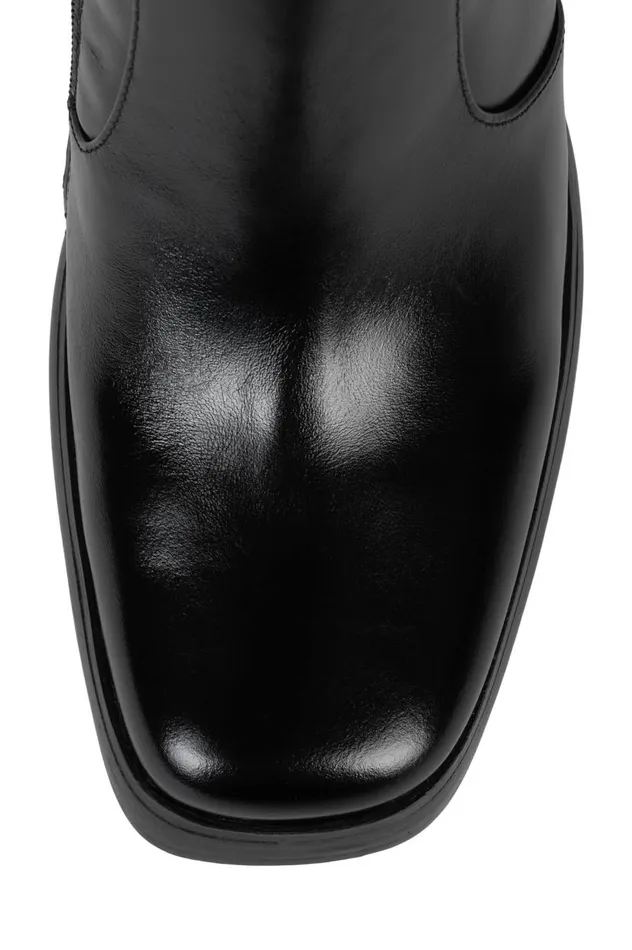 Women Jeffrey Campbell Knee High Iggie