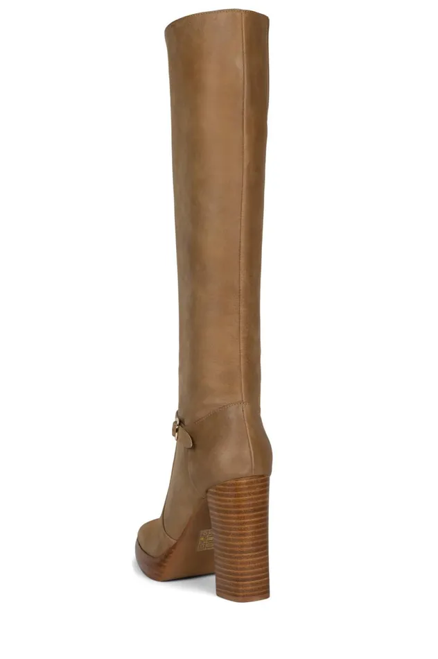 Women Jeffrey Campbell Knee High Iggie