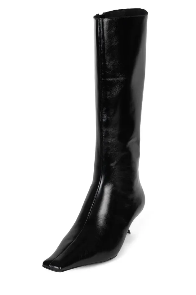 Women Jeffrey Campbell Knee High NoSpace