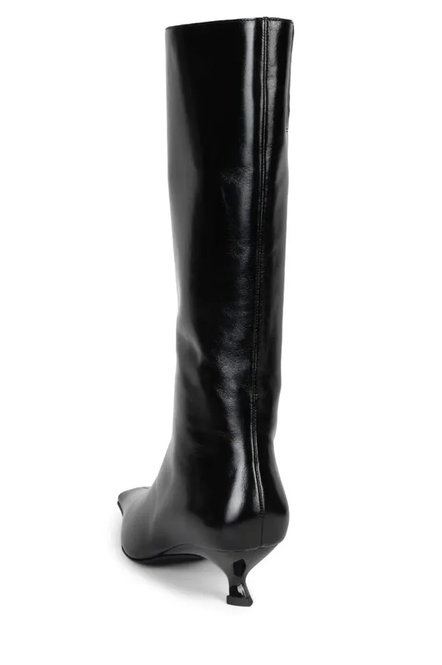 Women Jeffrey Campbell Knee High NoSpace